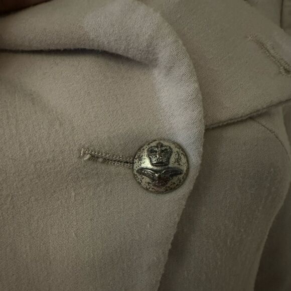 Giorgio Armani Light Taupe Blazer - Picture 4 of 8